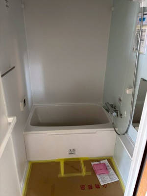 【浴室】 | コープクリヴィア