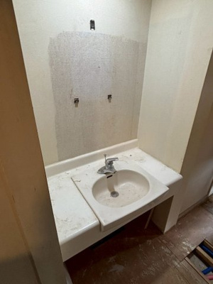 【洗面所】 | コープクリヴィア