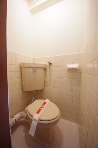【トイレ】