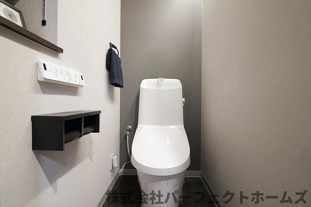 【トイレ】の画像