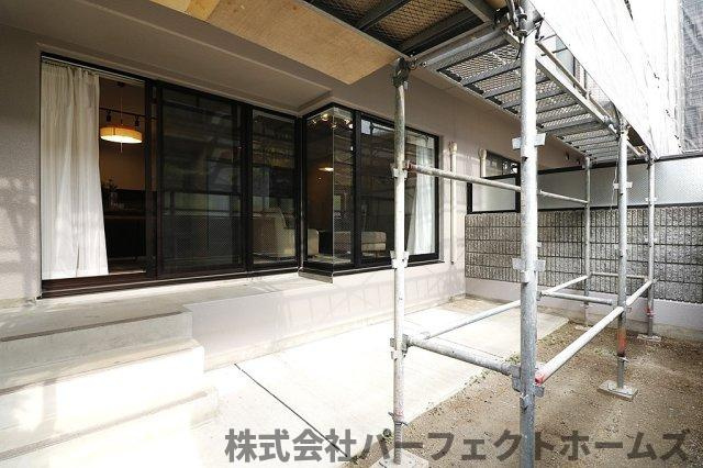 【庭】の画像