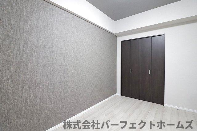 メゾンハリマックス楠葉の洋室|洋室です