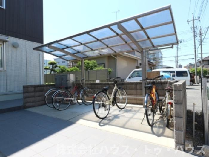 ファミールフラッツ若葉町のその他共用部分