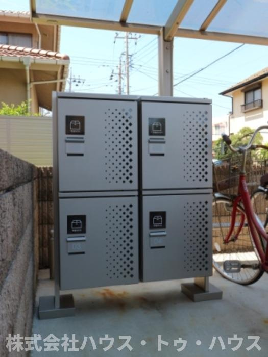 ファミールフラッツ若葉町の設備