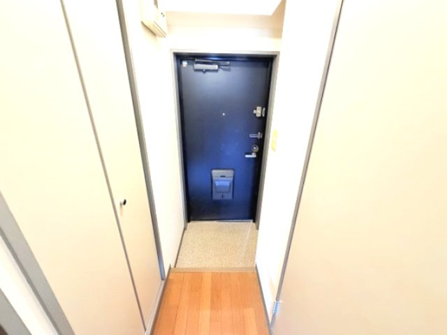 六甲ブロードヴィーナスの玄関