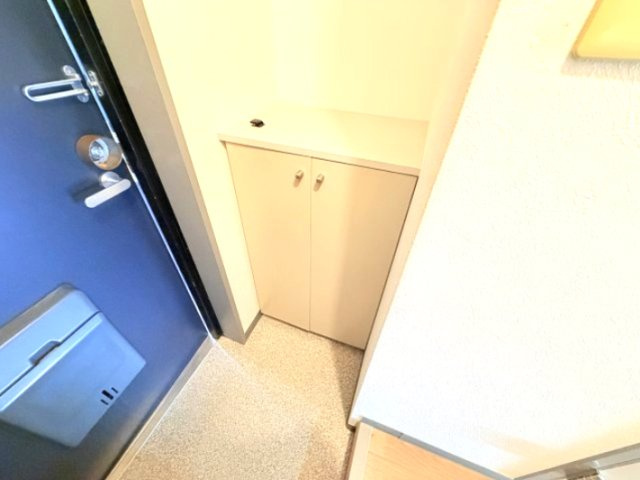 六甲ブロードヴィーナスの収納