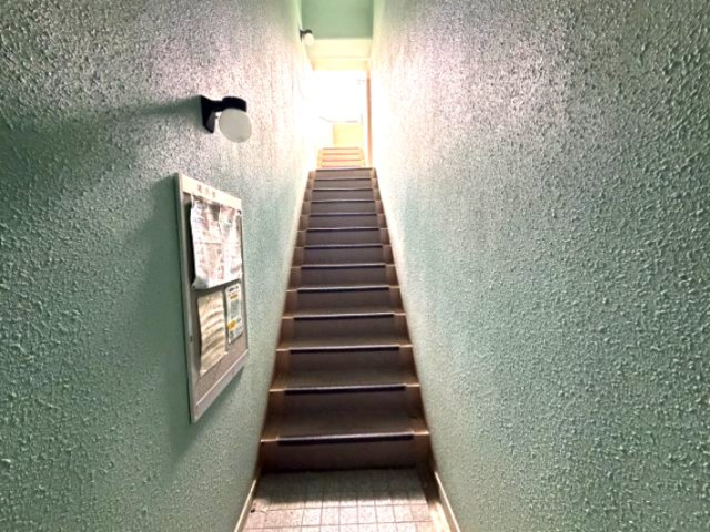 六甲ブロードヴィーナスのその他共用部分
