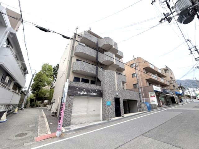 六甲ブロードヴィーナスの外観