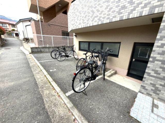 六甲ブロードヴィーナスのその他共用部分