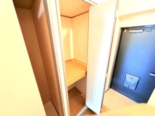六甲ブロードヴィーナスの収納