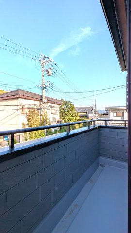 【バルコニー】の画像