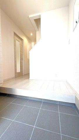 【玄関】の画像