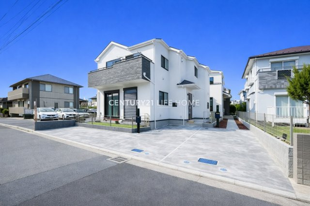 ＪＲ横浜線「鴨居」新築戸建ての画像