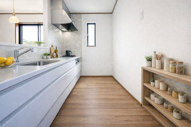 【内観：施工例】 | ＪＲ横浜線「鴨居」新築戸建て