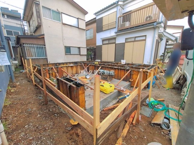 《仲介手数料無料》朝霞市三原１丁目20-9新築一戸建ての外観