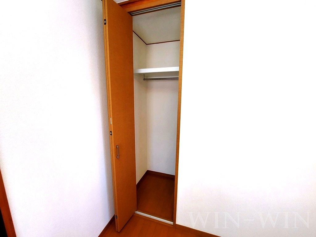 ヴィンテージ本多 Ⅲの収納|イメージ（同建物内別部屋の写真です）