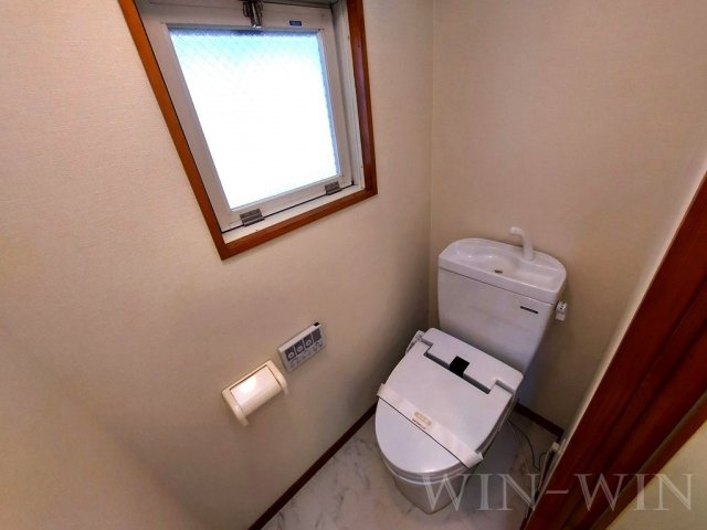 ヴィンテージ本多 Ⅲのトイレ|イメージ（同建物内別部屋の写真です）