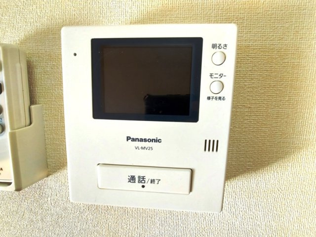 ヴィンテージ本多 Ⅲのセキュリティ|イメージ（同建物内別部屋の写真です）