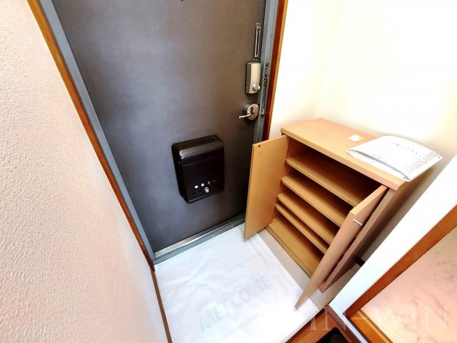 ヴィンテージ本多 Ⅲの玄関|イメージ（同建物内別部屋の写真です）