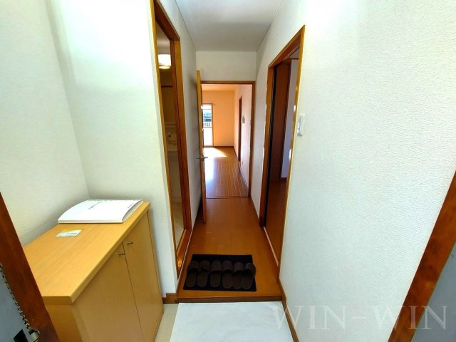 ヴィンテージ本多 Ⅲの玄関|イメージ（同建物内別部屋の写真です）
