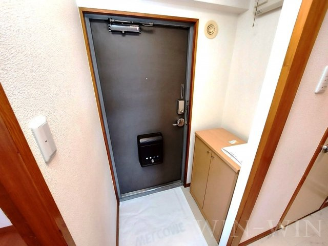 ヴィンテージ本多 Ⅲの玄関|イメージ（同建物内別部屋の写真です）