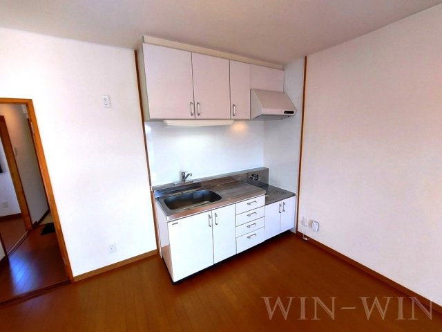 ヴィンテージ本多 Ⅲのキッチン|イメージ（同建物内別部屋の写真です）