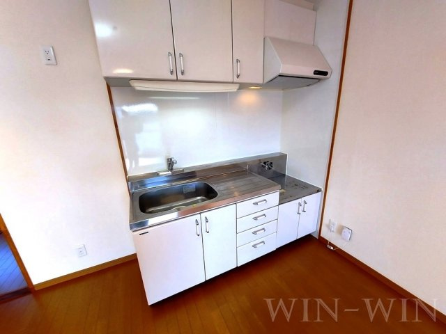 ヴィンテージ本多 Ⅲのキッチン|イメージ（同建物内別部屋の写真です）
