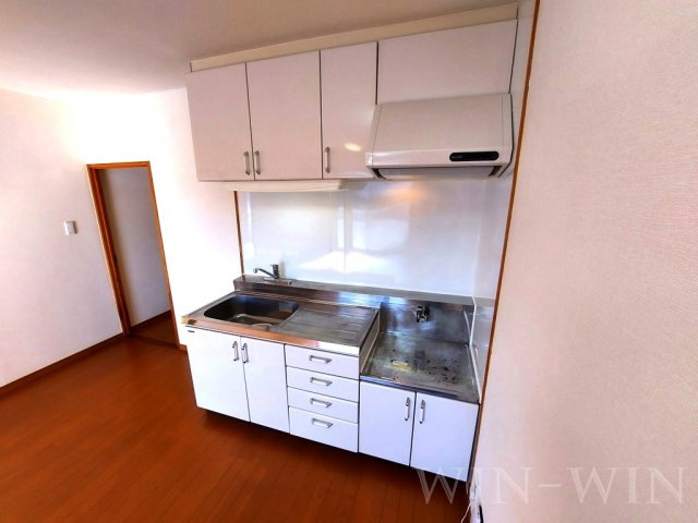 ヴィンテージ本多 Ⅲのキッチン|イメージ（同建物内別部屋の写真です）