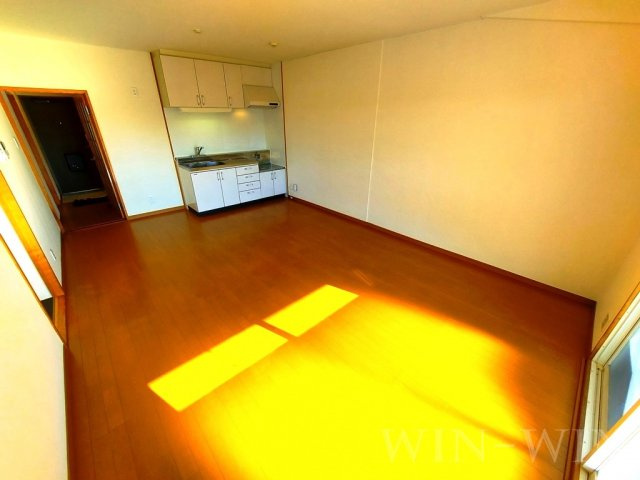 ヴィンテージ本多 Ⅲの居間・リビング|イメージ（同建物内別部屋の写真です）