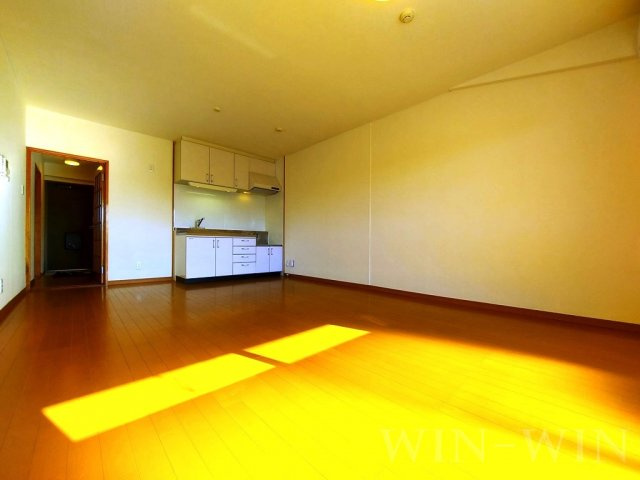 ヴィンテージ本多 Ⅲの居間・リビング|イメージ（同建物内別部屋の写真です）
