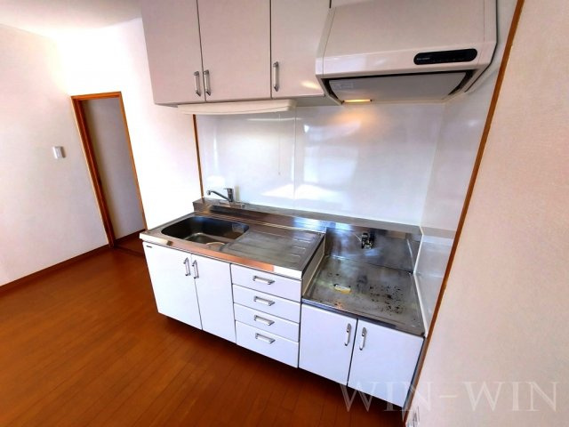 ヴィンテージ本多 Ⅲのキッチン|イメージ（同建物内別部屋の写真です）
