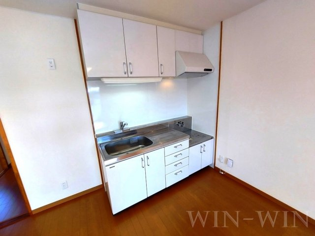 ヴィンテージ本多 Ⅲのキッチン|イメージ（同建物内別部屋の写真です）