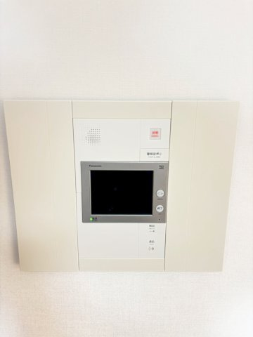 御影ロジュマンの防犯設備