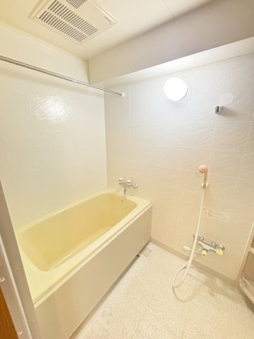 御影ロジュマンの浴室
