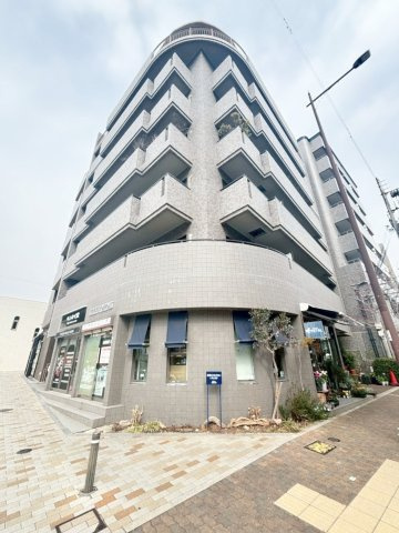 御影ロジュマンの外観