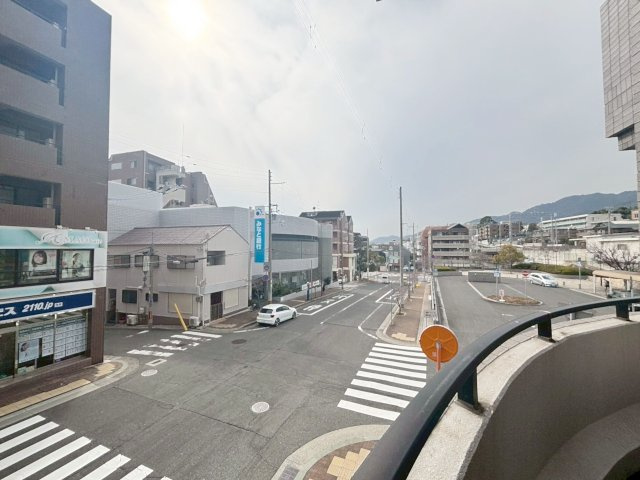 御影ロジュマンの展望