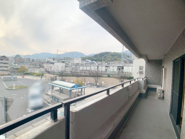御影ロジュマンの展望