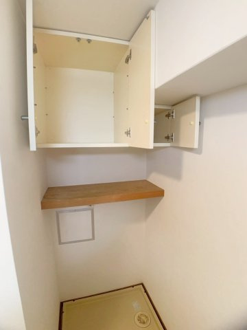 御影ロジュマンの収納