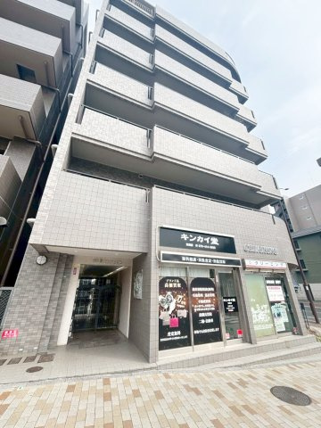 御影ロジュマンの外観