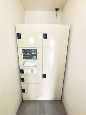 御影ロジュマンの設備
