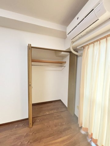 御影ロジュマンの収納