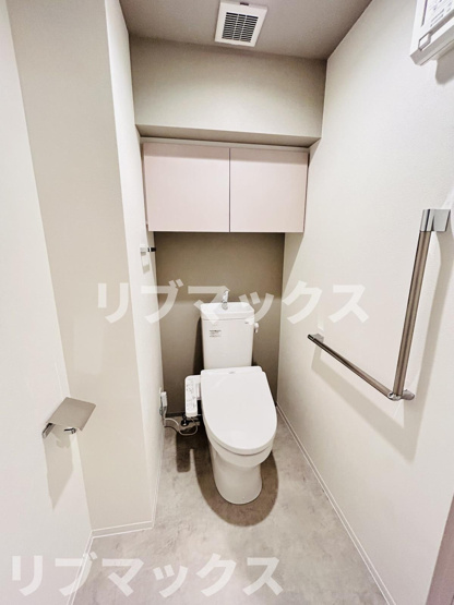 【トイレ】S-RESIDENCE板橋大山clair
