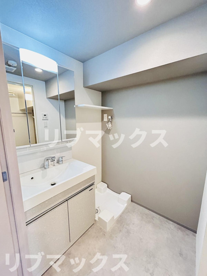 【洗面所】S-RESIDENCE板橋大山clair