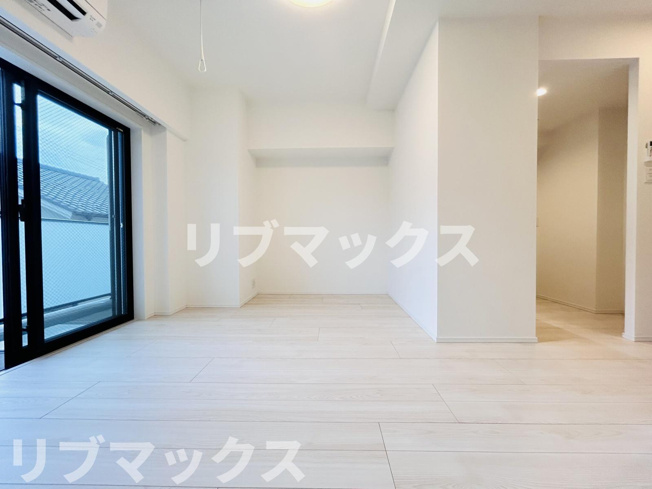 【居間・リビング】S-RESIDENCE板橋大山clair