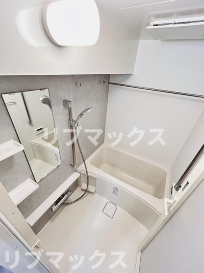 【浴室】S-RESIDENCE板橋大山clair
