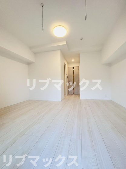 【居間・リビング】S-RESIDENCE板橋大山clair