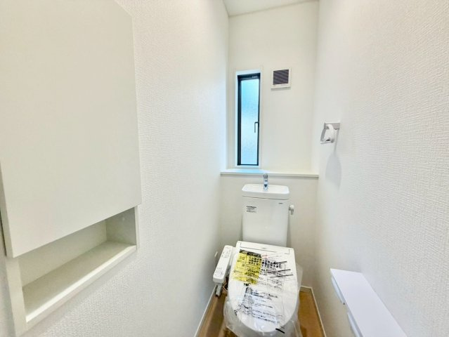【トイレ】 | アーネストワン　柳川市筑紫町第3