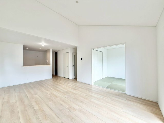 【居間・リビング】 | アーネストワン　柳川市筑紫町第3
