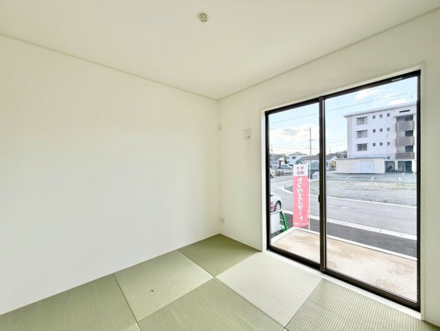 【和室】 | アーネストワン　柳川市筑紫町第3