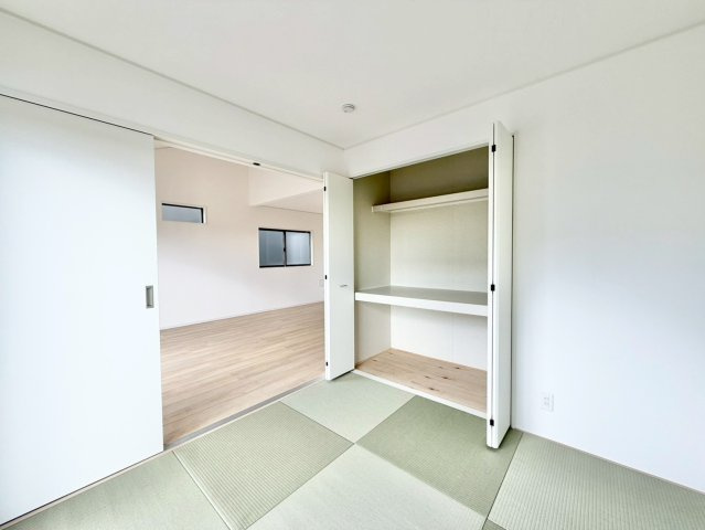 【和室】 | アーネストワン　柳川市筑紫町第3